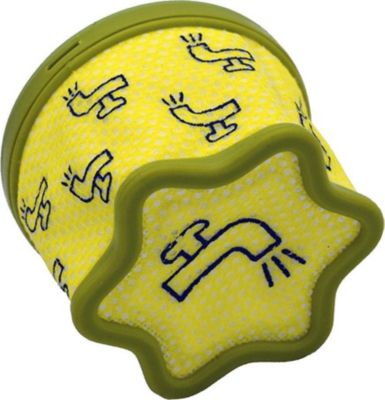 Filtre LG Filtre de rechange lavable ADQ75393701