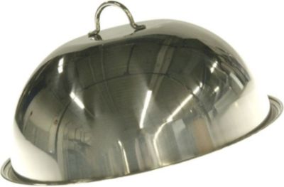 Couvercle LG Couvercle cloche inox sans poignée 3550W Couvercle LG Couvercle cloche inox sans poignée 3550W