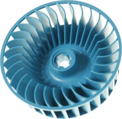 Turbine SEB Turbine + bride SS-993232