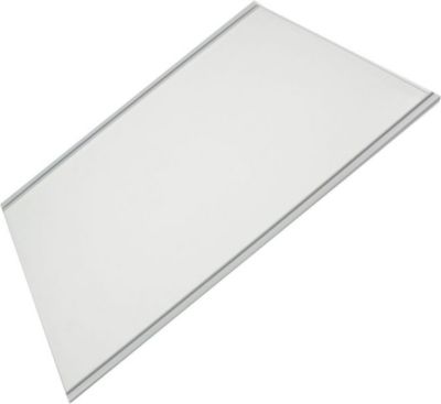 Etagère INDESIT Clayette, étagère en verre avec profil d