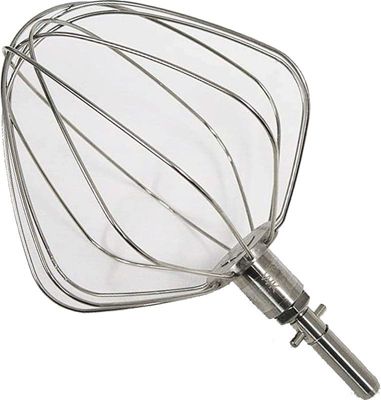Fouet KENWOOD Fouet 6 branches en inox avec circlip po Fouet KENWOOD Fouet 6 branches en inox avec circlip po