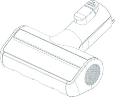 Brosse LG Brosse motorisée AGB74612314