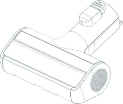 Brosse LG Brosse motorisée AGB74612314