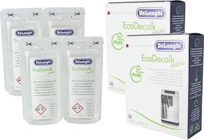 Pièce détachée DELONGHI Lot de 2 - Détartrant naturel NOKALK 2x1