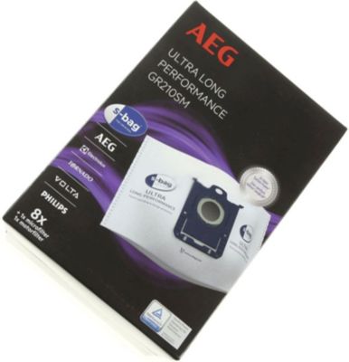 Sac AEG Boite de 8 sacs GR210SM 9001688366