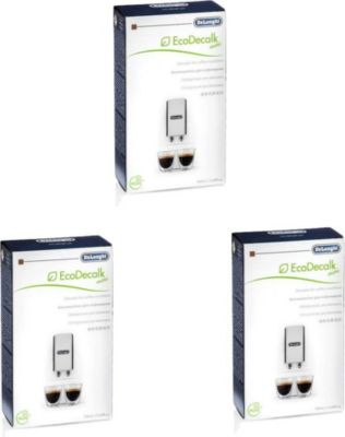 Pièce détachée DELONGHI Lot de 3 EcoDecalk mini 100ml 5513295981