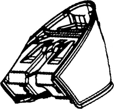 Réservoir à eau CALOR d'origine SS-1810002129, SS1810002129