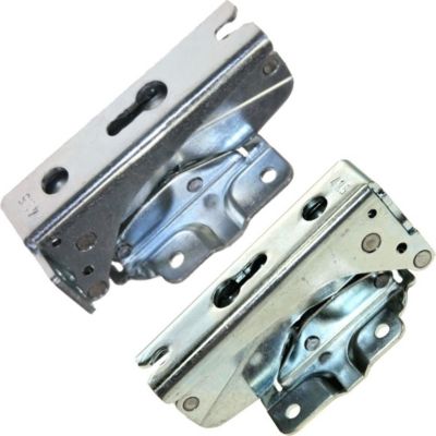 Charnière ELECTROLUX Charnière  droite et  gauche d'origine 2