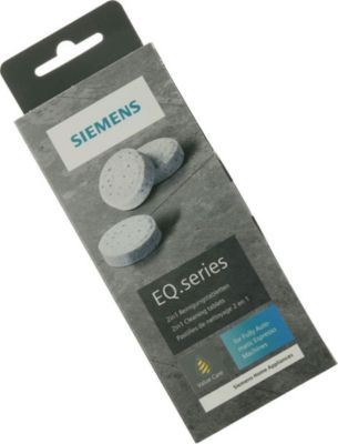 Pièce détachée BOSCH Pastilles de nettoyage d'origine 0031209