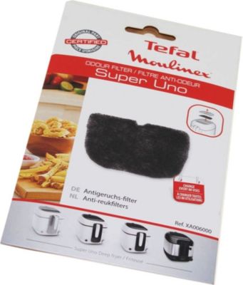 Filtre MOULINEX Filtre super uno XA006000 Filtre MOULINEX Filtre super uno XA006000