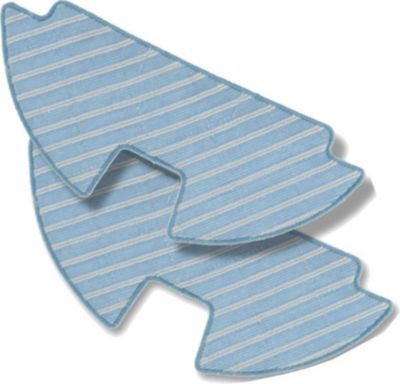 Pièce détachée ROWENTA Serpillères x2 ZR177005