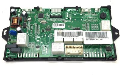 Programmateur SMEG Carte de puissance programmée 691652341