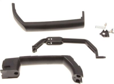 Pièce détachée MAGIMIX Ens. securite + habillage poignee 506705