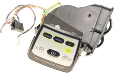 Boîtier CALOR Boitier avant + carte électronique CS-00