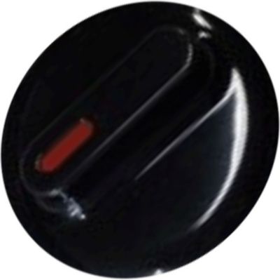 Bouton MOULINEX de commande noir MS-0A11418