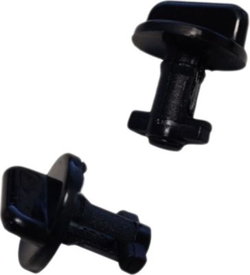 Pièce détachée WHIRLPOOL Lot de 2 vis de fixation du support filt