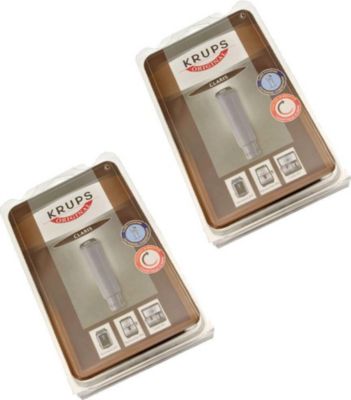 Pièce détachée KRUPS Lot de 2 cartouches filtrante Artese F08