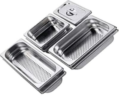Pièce détachée ELECTROLUX Set de cuisson vapeur 8 pièces 902979474
