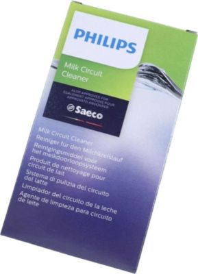 Pièce détachée PHILIPS Boite de 6 pastilles nettoyant circuit l