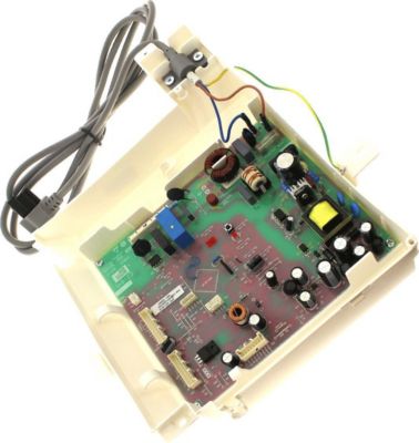 Platine HAIER Bandeau de commande 0060838628G