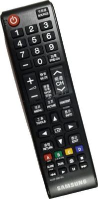 Télécommande SAMSUNG Télécommande d'origine AA59-00819A, BN59