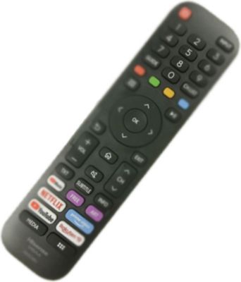 Télécommande HISENSE Télécommande VIDAA EN2G30H T269780