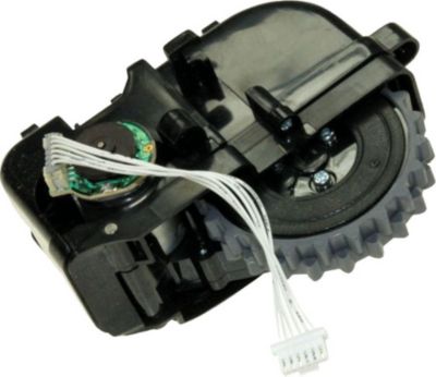 Roue SAMSUNG Roue gauche d'origine DJ97-01314C Roue SAMSUNG Roue gauche d'origine DJ97-01314C