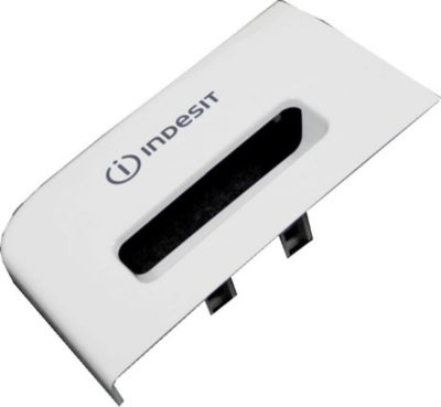 Poignée INDESIT Poignée tiroir d'origine C00622829, 4880 Poignée INDESIT Poignée tiroir d'origine C00622829, 4880