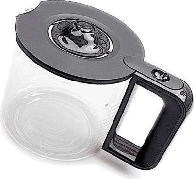 Verseuse BOSCH en verre d'origine 11008061, 00702188