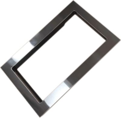 Pièce détachée SAMSUNG Encadrement inox d'origine DE94-02598A Pièce détachée SAMSUNG Encadrement inox d'origine DE94-02598A
