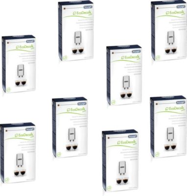 Pièce détachée DELONGHI Lot de 8 EcoDecalk mini 100ml 5513295981 Pièce détachée DELONGHI Lot de 8 EcoDecalk mini 100ml 5513295981