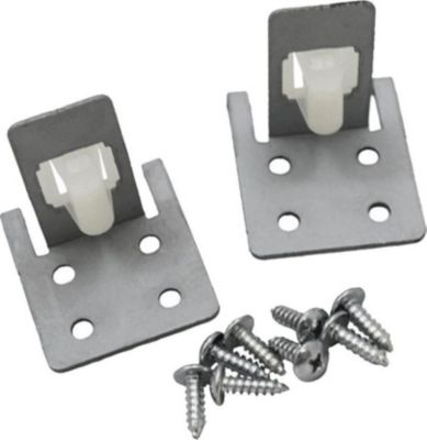 Pièce détachée SAMSUNG Pinces de fixation avec vis d'origine DE