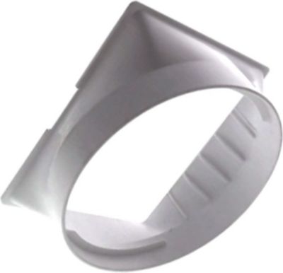 Raccord BEKO Raccord gaine évacuation 9178016227 Raccord BEKO Raccord gaine évacuation 9178016227