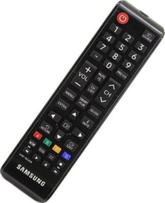 Télécommande SAMSUNG Télécommande d'origine AA81-00243B, AA81