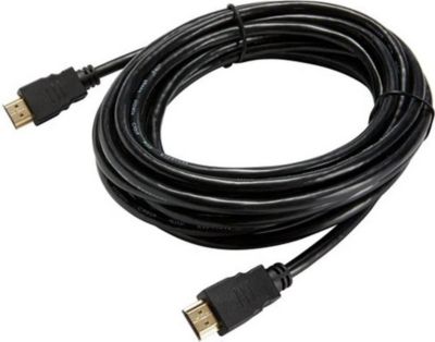 Câble HDMI LOGILINK Câble HDMI 5m HSE 4K Full HD 3D