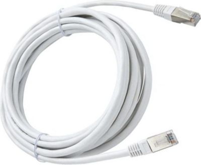 Câble Ethernet ARCAS Câble RJ45 Réseau 5m UTP Catégorie 5E