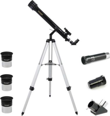 Télescope OMEGON Télescope Astronomique Omegon 60/700 + M