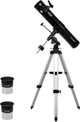 Télescope OMEGON Télescope Omegon 130/920 + Monture Equat