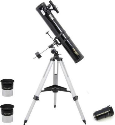 Télescope OMEGON Télescope Omegon 114/900 + Monture Equat