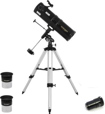 Télescope OMEGON Télescope Omegon 150/750 + Monture Equat Télescope OMEGON Télescope Omegon 150/750 + Monture Equat