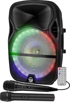Enceinte sono MYDEEJAY Enceinte sono mobile My Deejay MDJ15 Rin