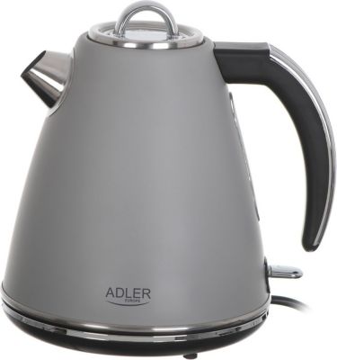 Bouilloire ADLER Adler AD 1343 Bouilloire Grise métal 1,5