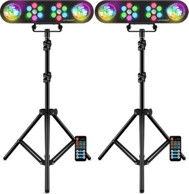 Jeu de lumières BM SONIC Jeux de lumières, LyteQuest, 2 Packs RAI Jeu de lumières BM SONIC Jeux de lumières, LyteQuest, 2 Packs RAI