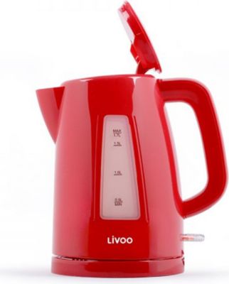 Bouilloire LIVOO Bouilloire electrique Livoo DOD184R, cap