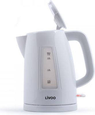 Bouilloire LIVOO Bouilloire electrique Livoo DOD184W, Bla