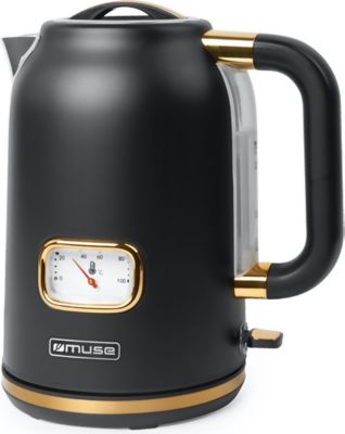 Bouilloire MUSE Bouilloire sans fil MUSE MS-030 BC - ind