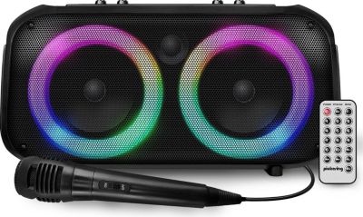 Enceinte nomade PICKERING Panther BLASTER300 - 300W, Bluetooth USB