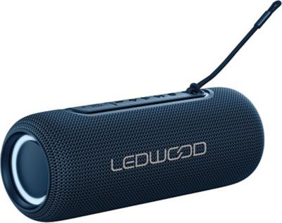Enceinte nomade LEDWOOD XTREM140 LD-XT140BT-BLUE 100W