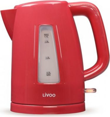 Bouilloire LIVOO Bouilloir electrique Livoo DOD184RC - gr