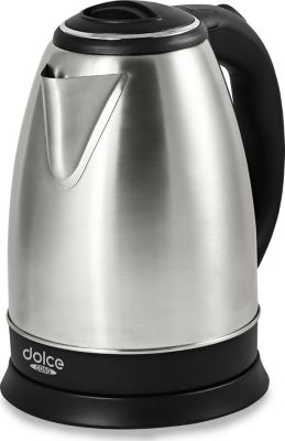 Bouilloire DOLCE CASA Bouilloire Electrique Inox 1.8L - Dolce